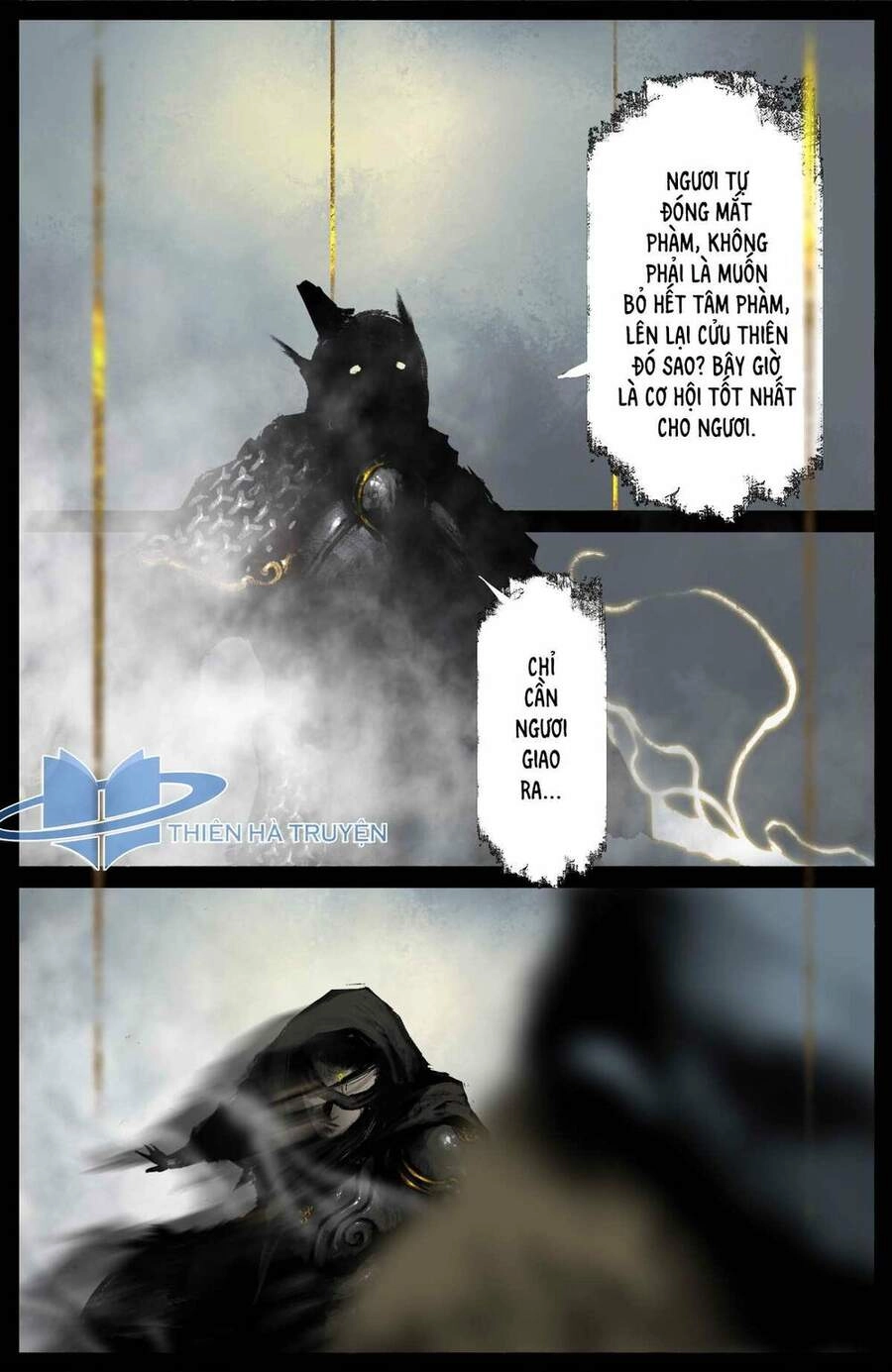 Tây Du Ký Ngoại Truyện Chapter 182 - 11