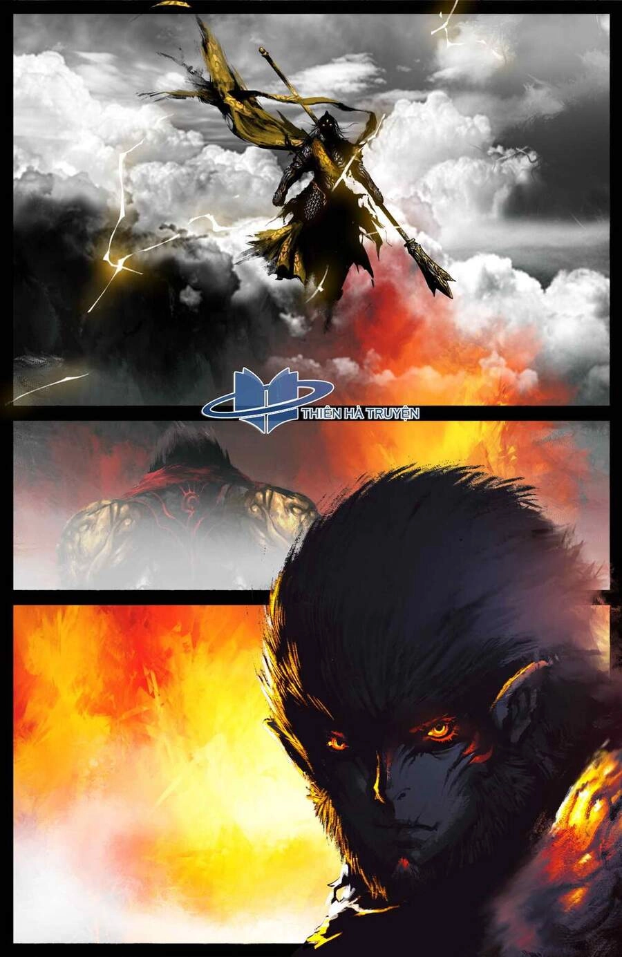 Tây Du Ký Ngoại Truyện Chapter 183 - 6