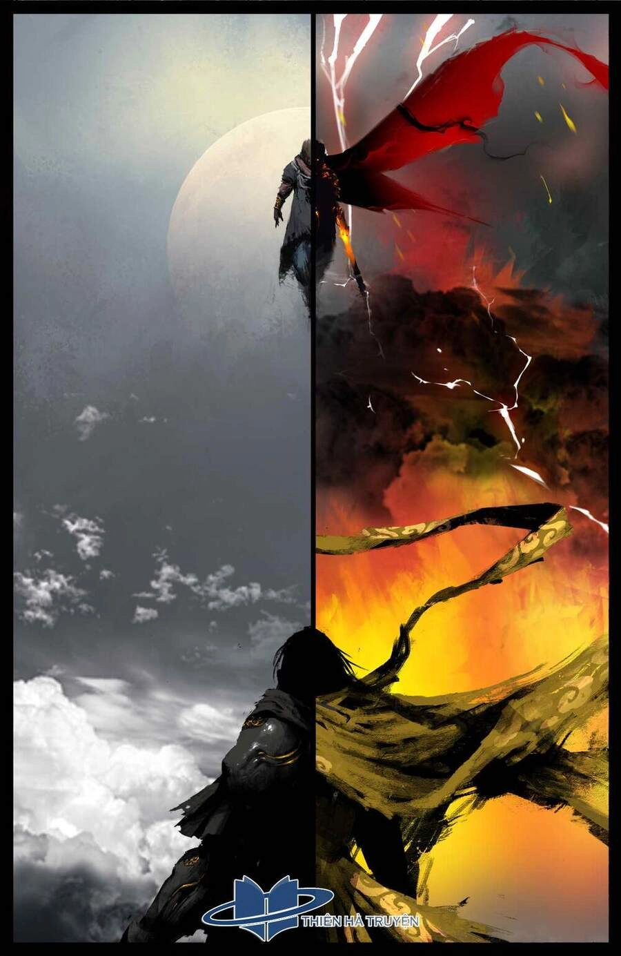 Tây Du Ký Ngoại Truyện Chapter 183 - 7