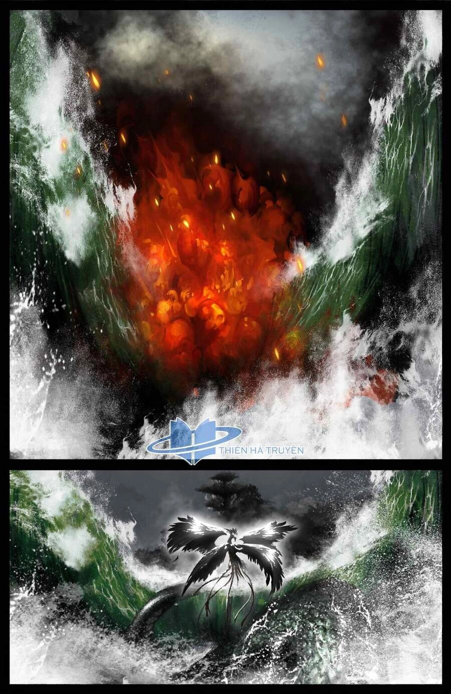 Tây Du Ký Ngoại Truyện Chapter 183 - 18