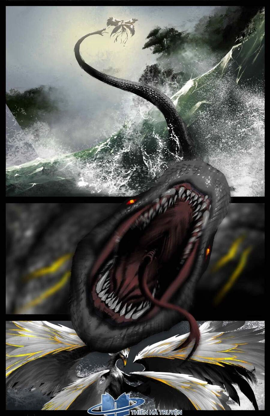 Tây Du Ký Ngoại Truyện Chapter 183 - 19