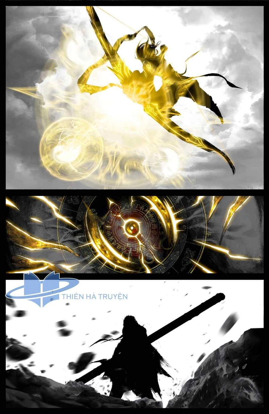 Tây Du Ký Ngoại Truyện Chapter 185 - 6