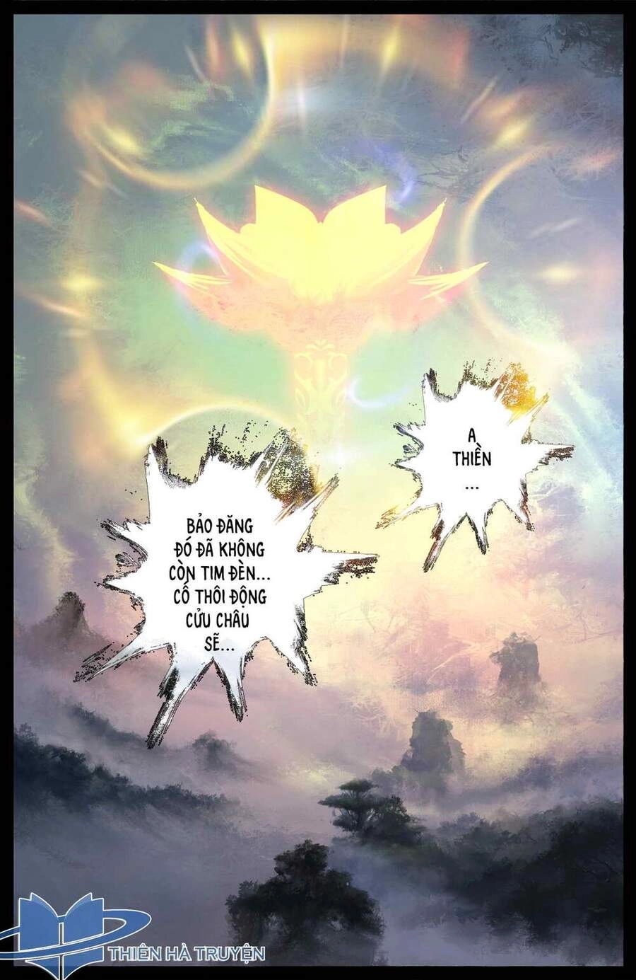 Tây Du Ký Ngoại Truyện Chapter 185 - 8