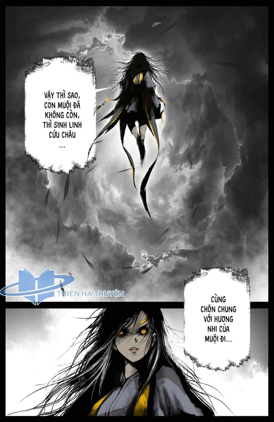 Tây Du Ký Ngoại Truyện Chapter 185 - 9