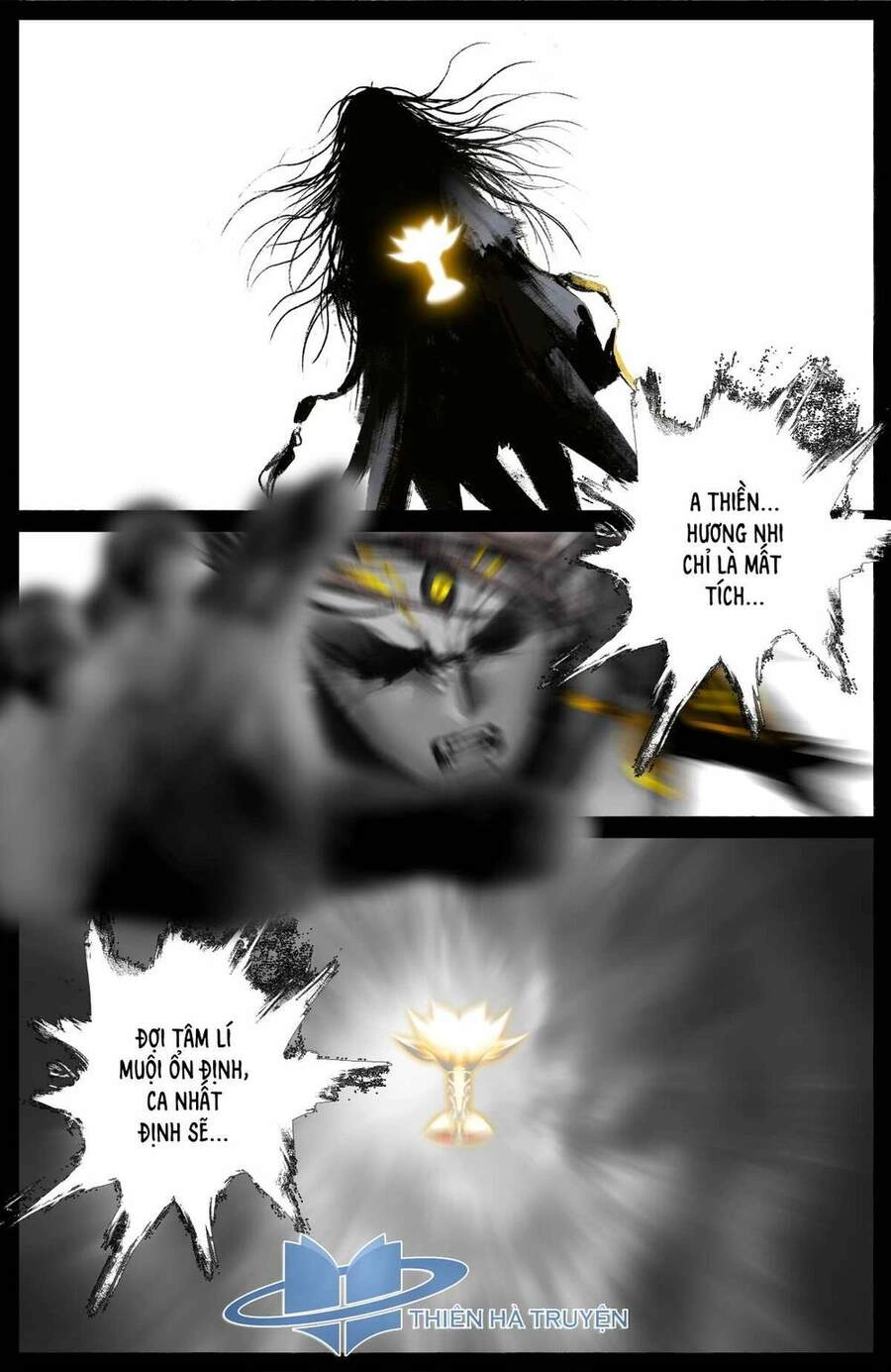 Tây Du Ký Ngoại Truyện Chapter 185 - 10