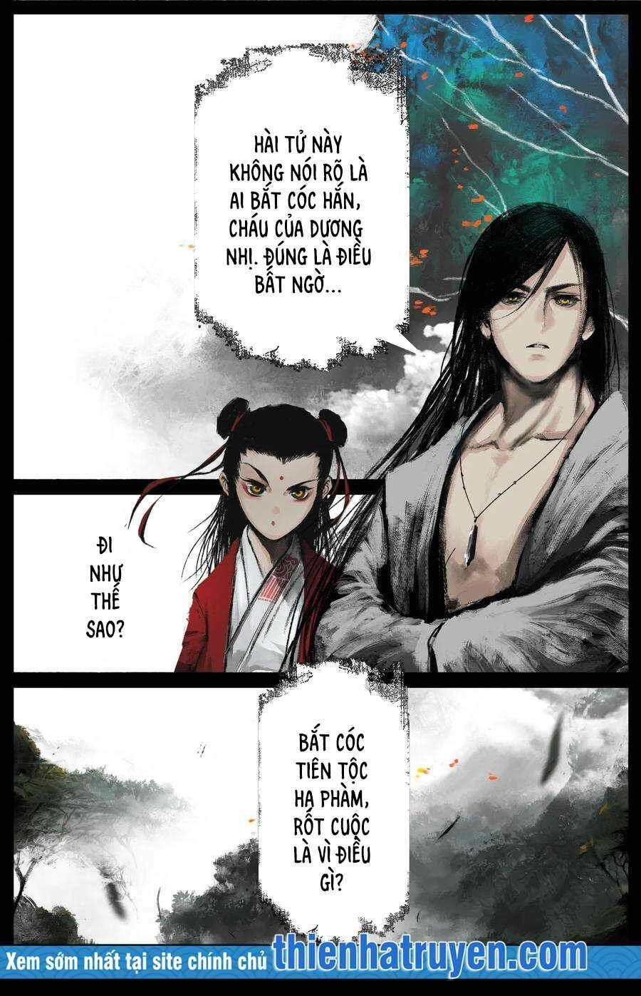 Tây Du Ký Ngoại Truyện Chapter 186 - 12