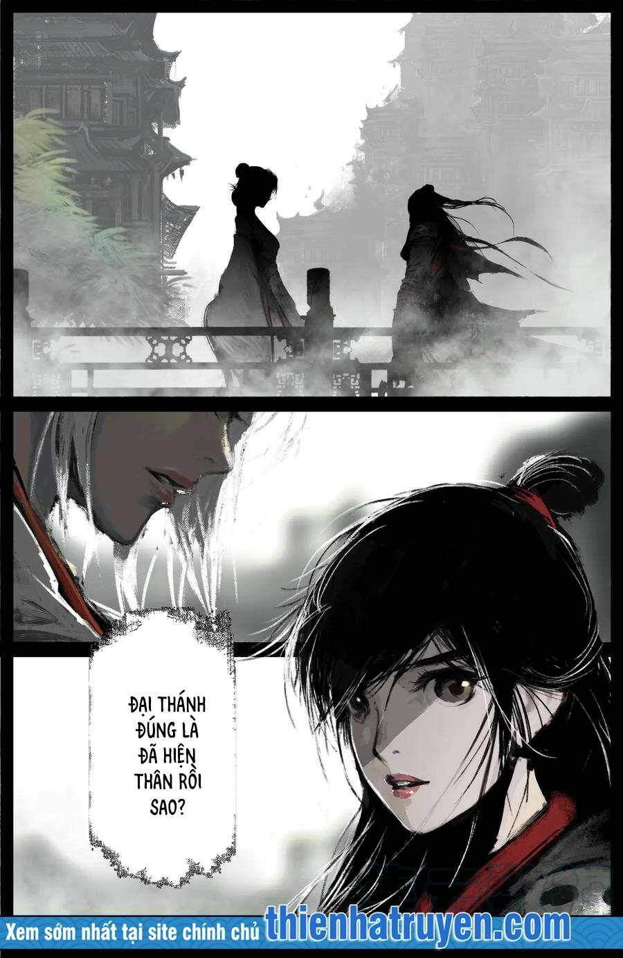 Tây Du Ký Ngoại Truyện Chapter 186 - 15