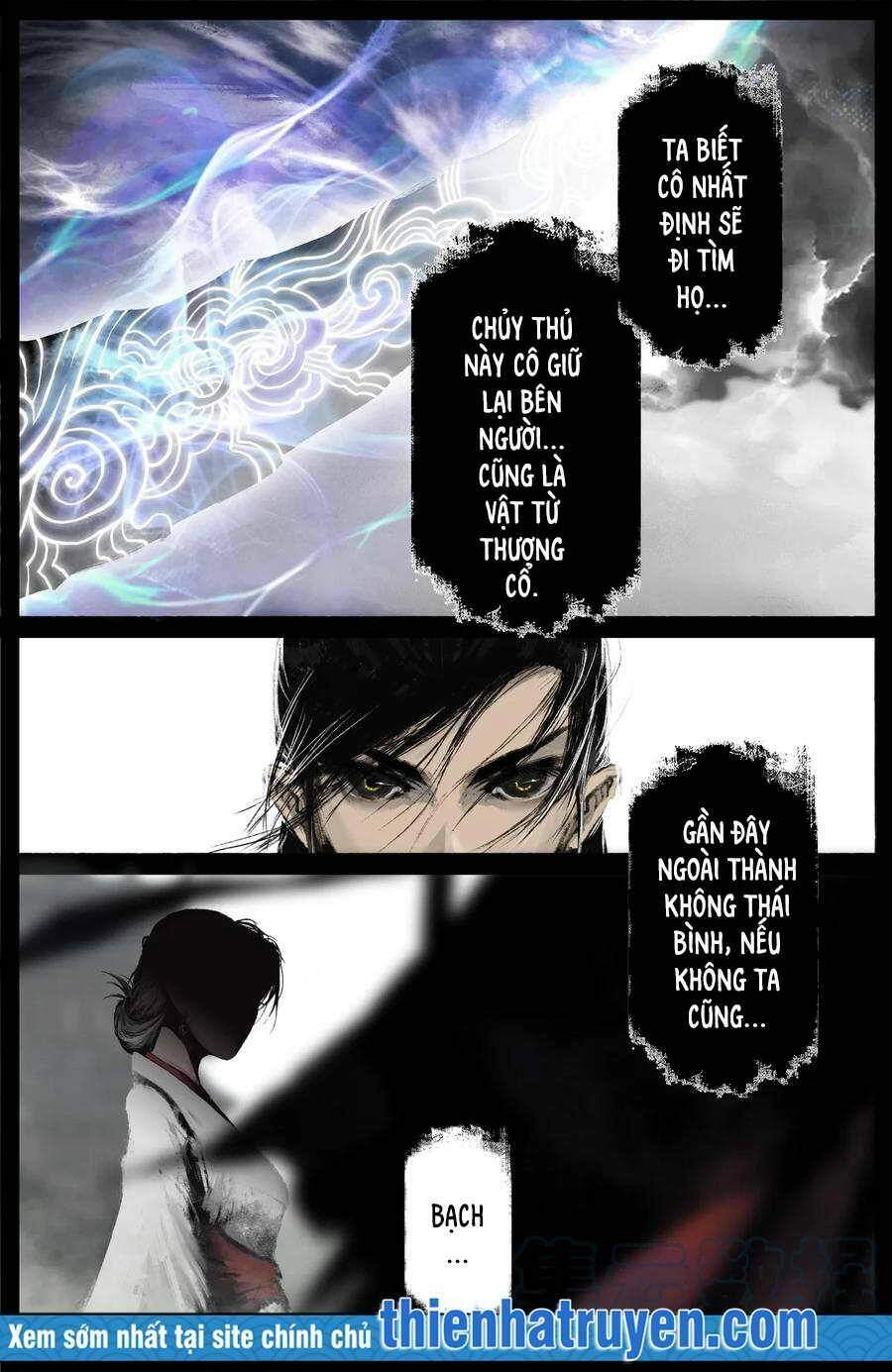 Tây Du Ký Ngoại Truyện Chapter 186 - 17