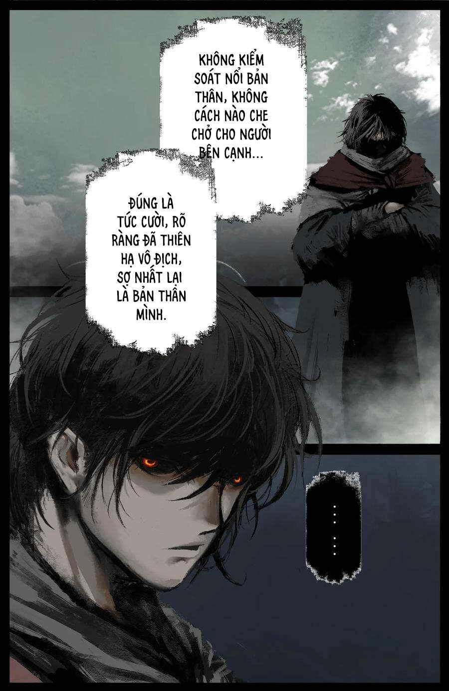 Tây Du Ký Ngoại Truyện Chapter 187 - 4