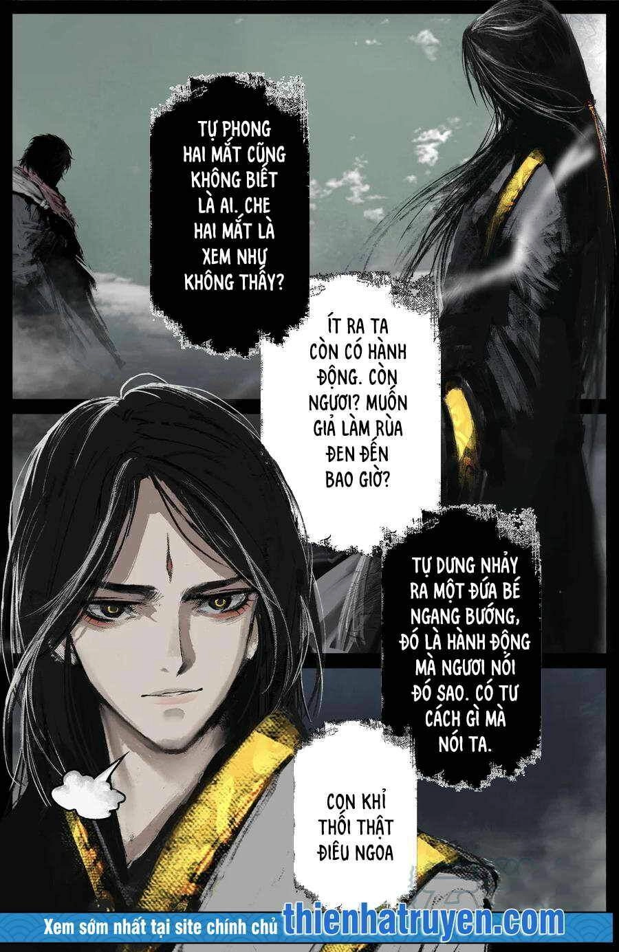 Tây Du Ký Ngoại Truyện Chapter 187 - 5