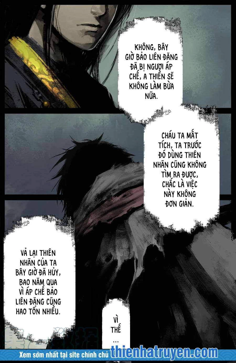 Tây Du Ký Ngoại Truyện Chapter 187 - 7