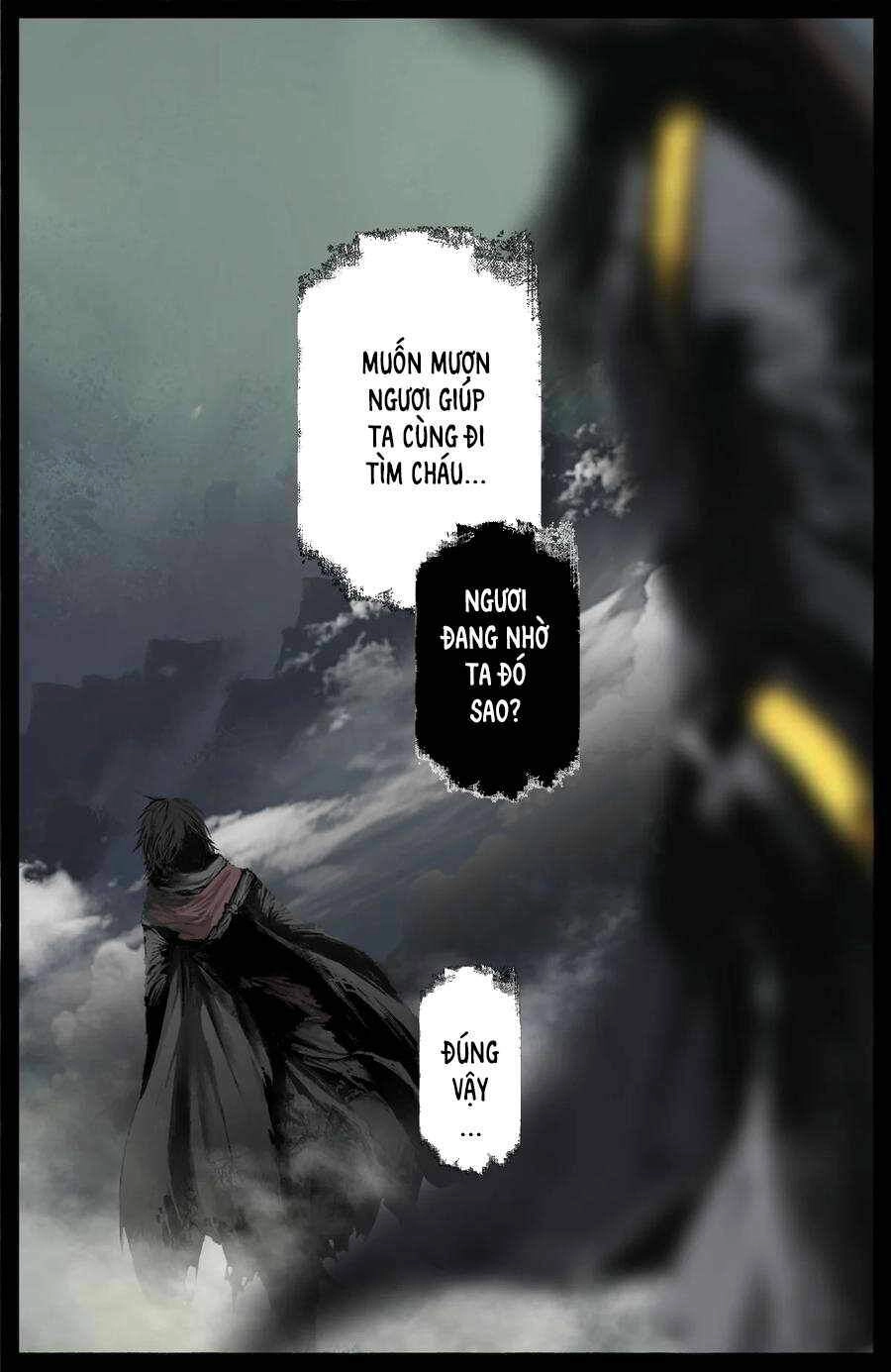 Tây Du Ký Ngoại Truyện Chapter 187 - 8