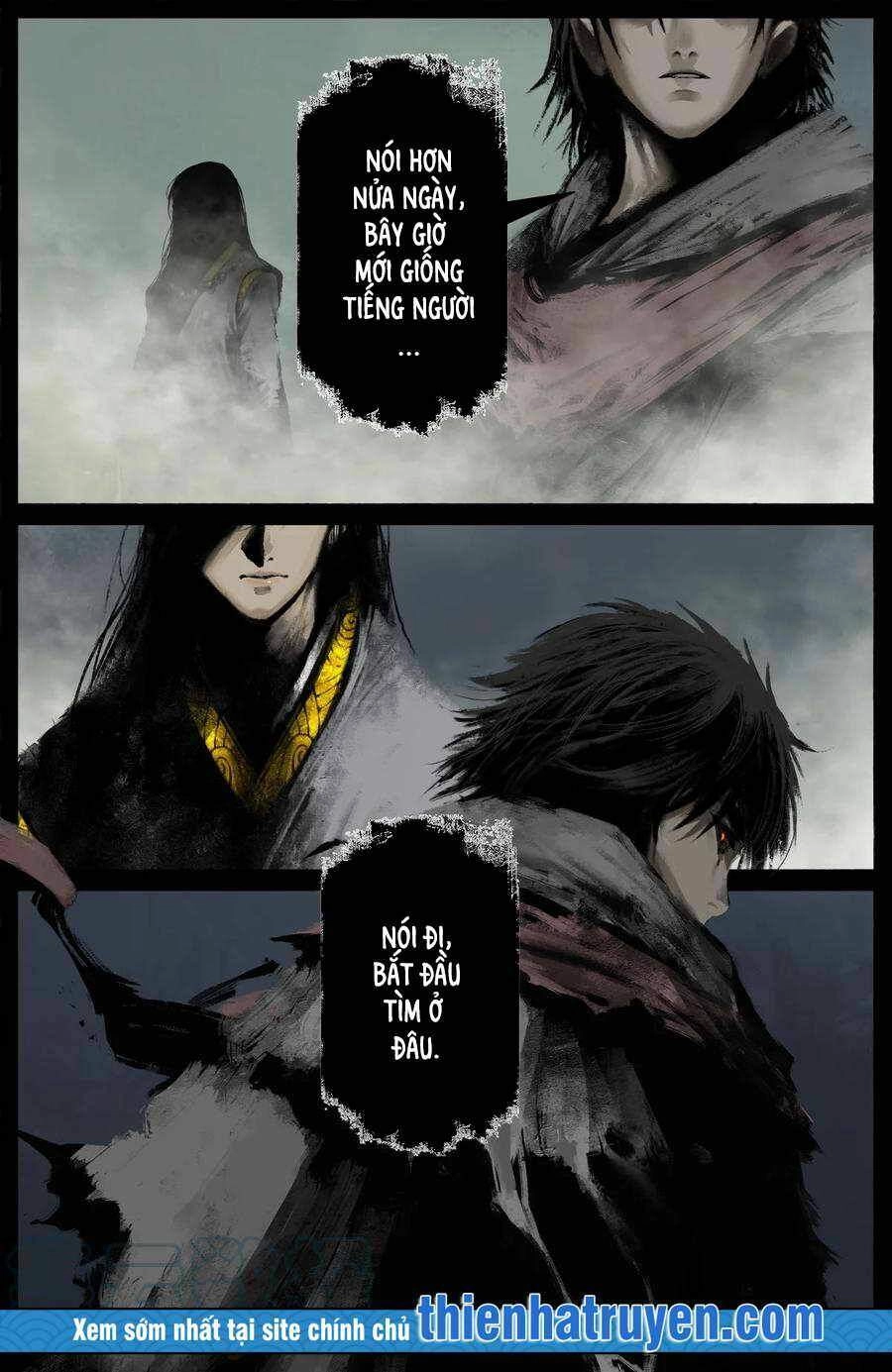 Tây Du Ký Ngoại Truyện Chapter 187 - 9