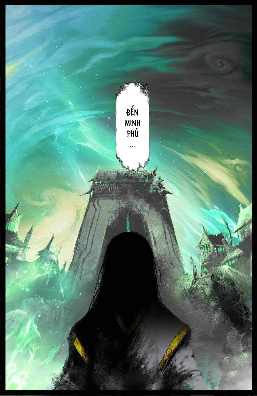 Tây Du Ký Ngoại Truyện Chapter 187 - 10