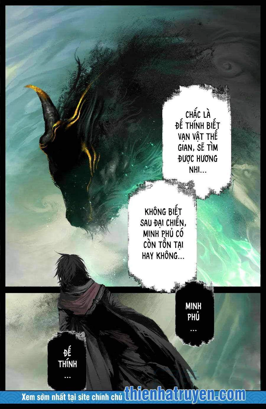 Tây Du Ký Ngoại Truyện Chapter 187 - 11