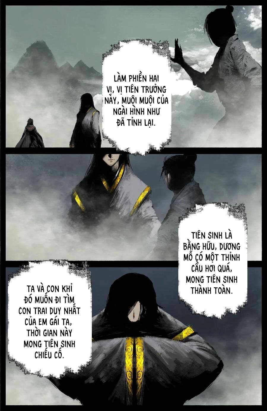 Tây Du Ký Ngoại Truyện Chapter 187 - 12