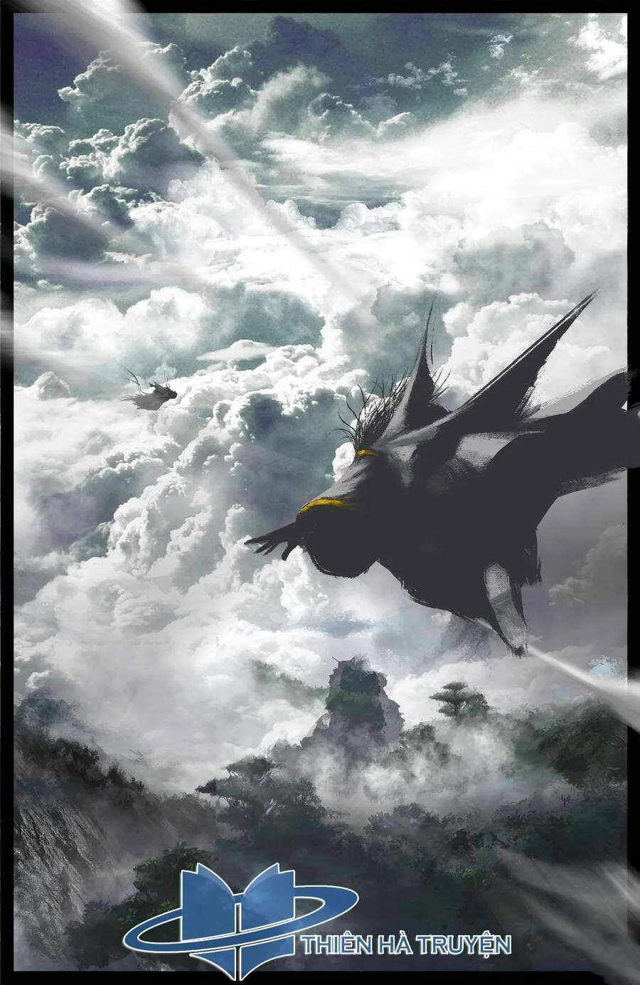 Tây Du Ký Ngoại Truyện Chapter 187 - 16