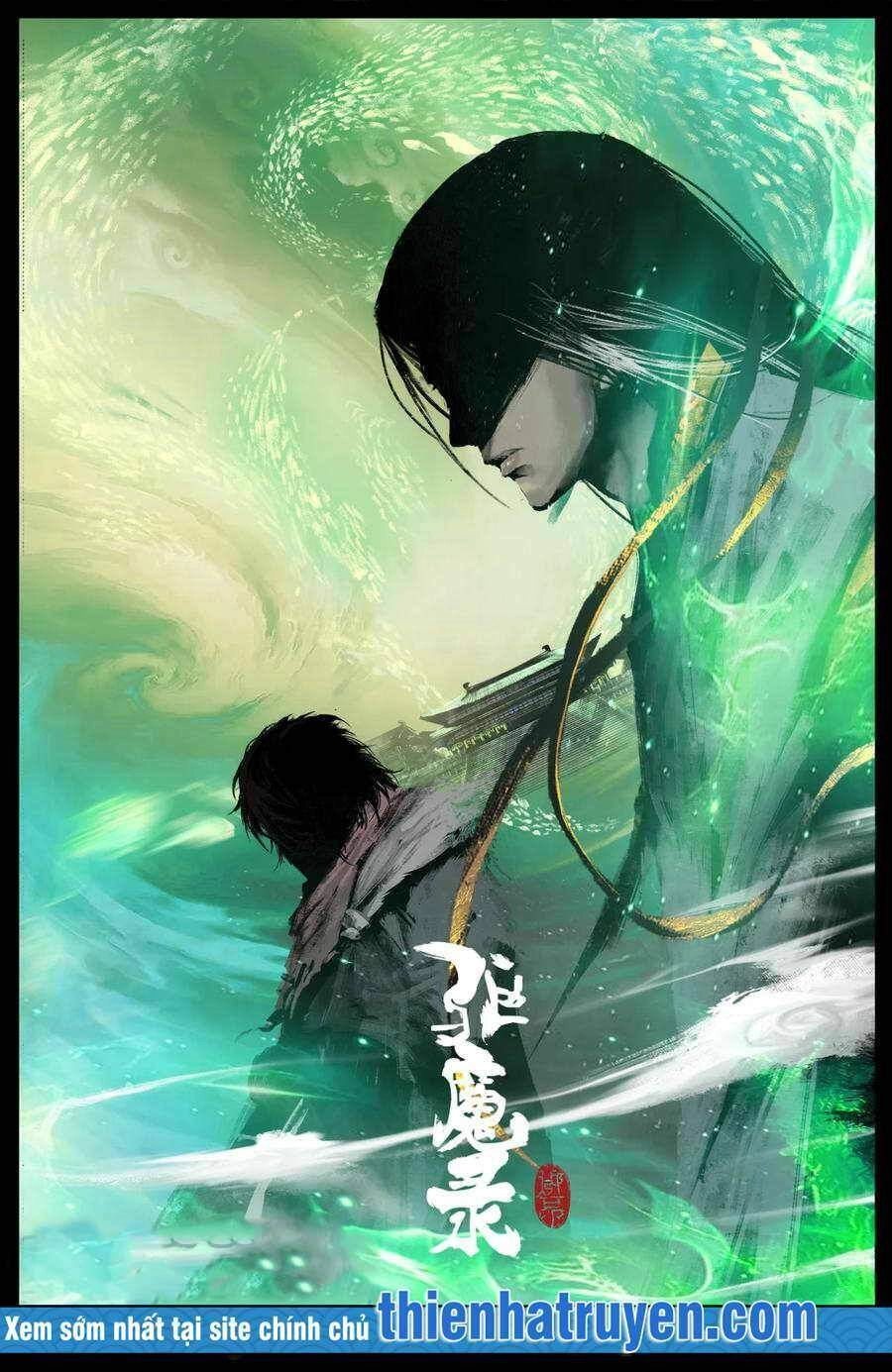 Tây Du Ký Ngoại Truyện Chapter 189 - 1