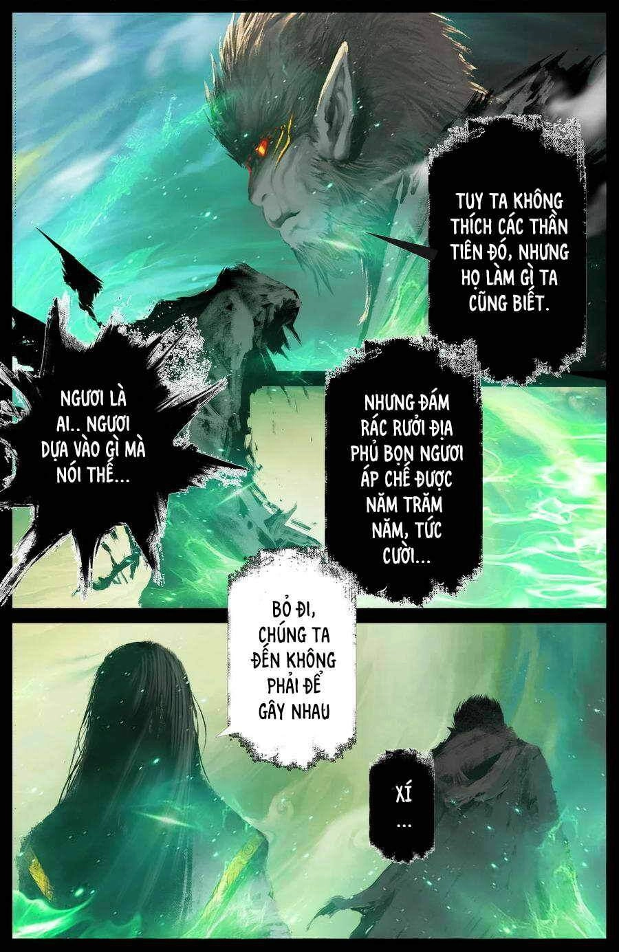 Tây Du Ký Ngoại Truyện Chapter 189 - 2