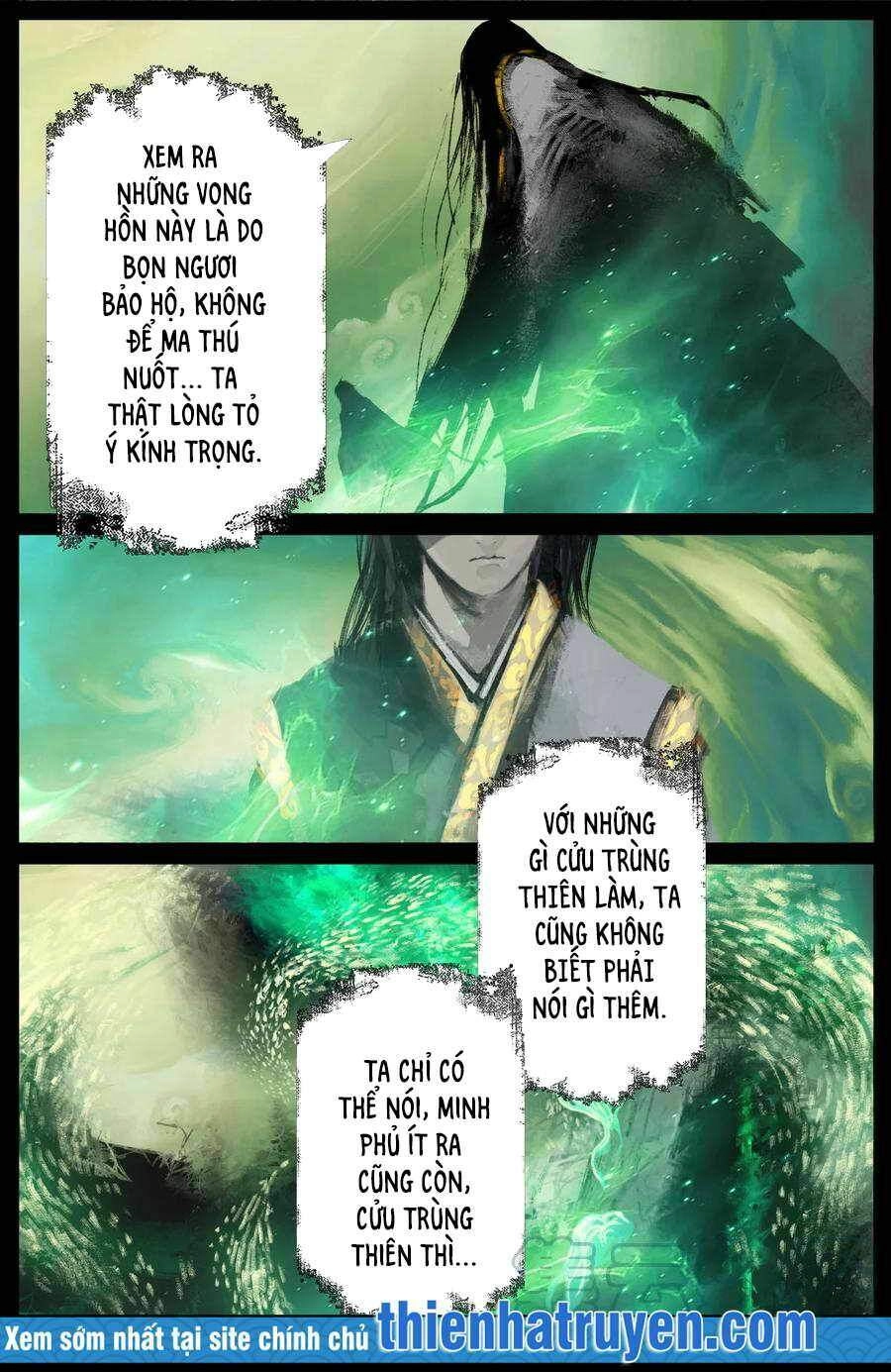 Tây Du Ký Ngoại Truyện Chapter 189 - 3