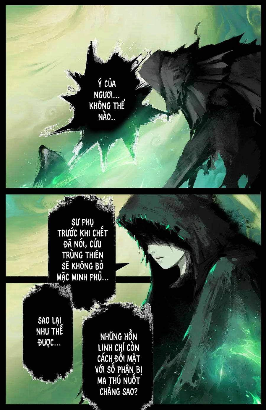 Tây Du Ký Ngoại Truyện Chapter 189 - 4