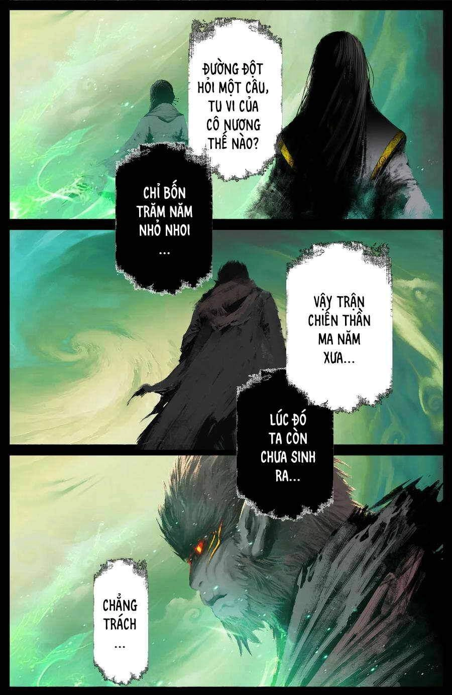 Tây Du Ký Ngoại Truyện Chapter 189 - 8