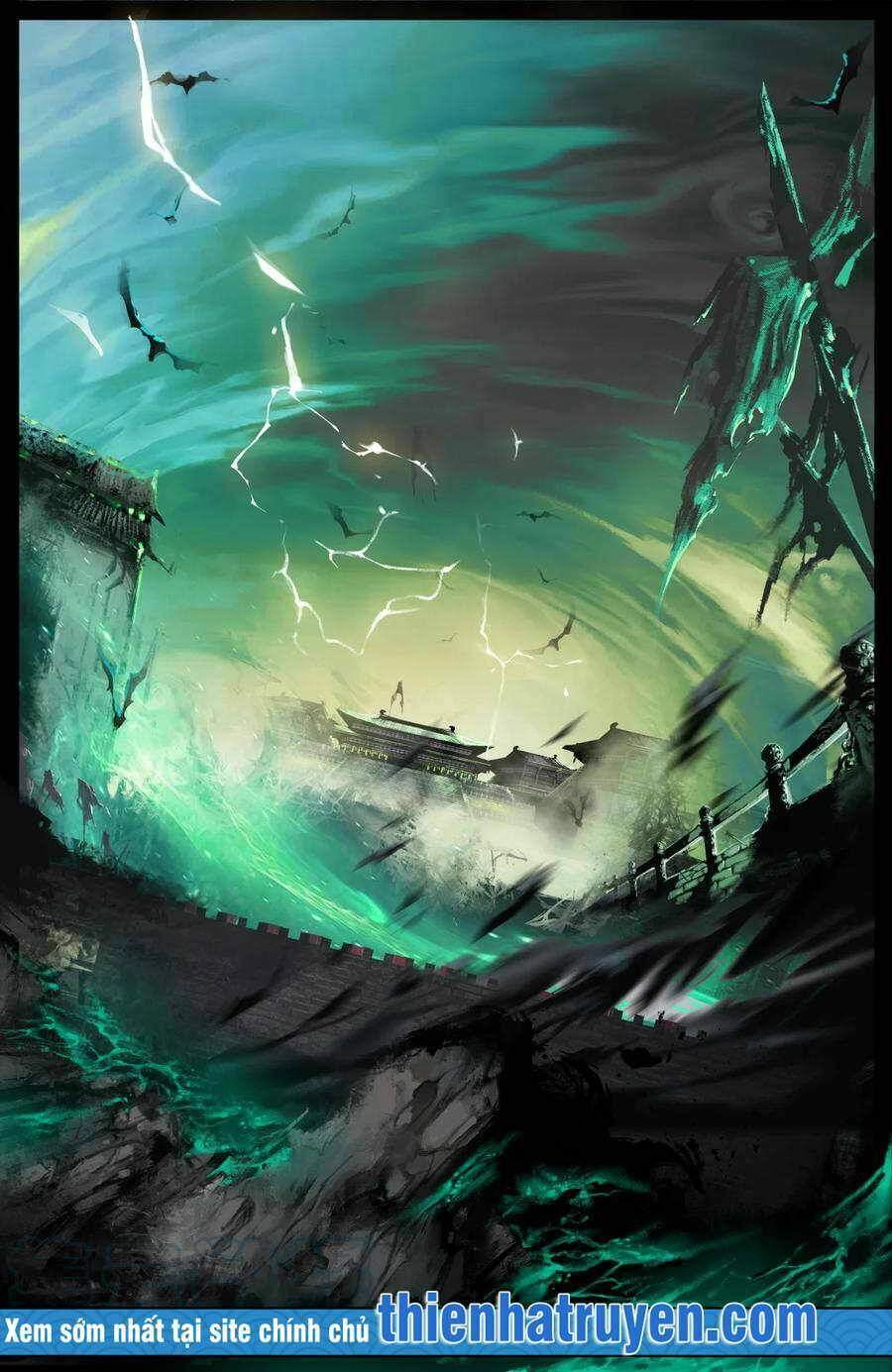 Tây Du Ký Ngoại Truyện Chapter 189 - 9