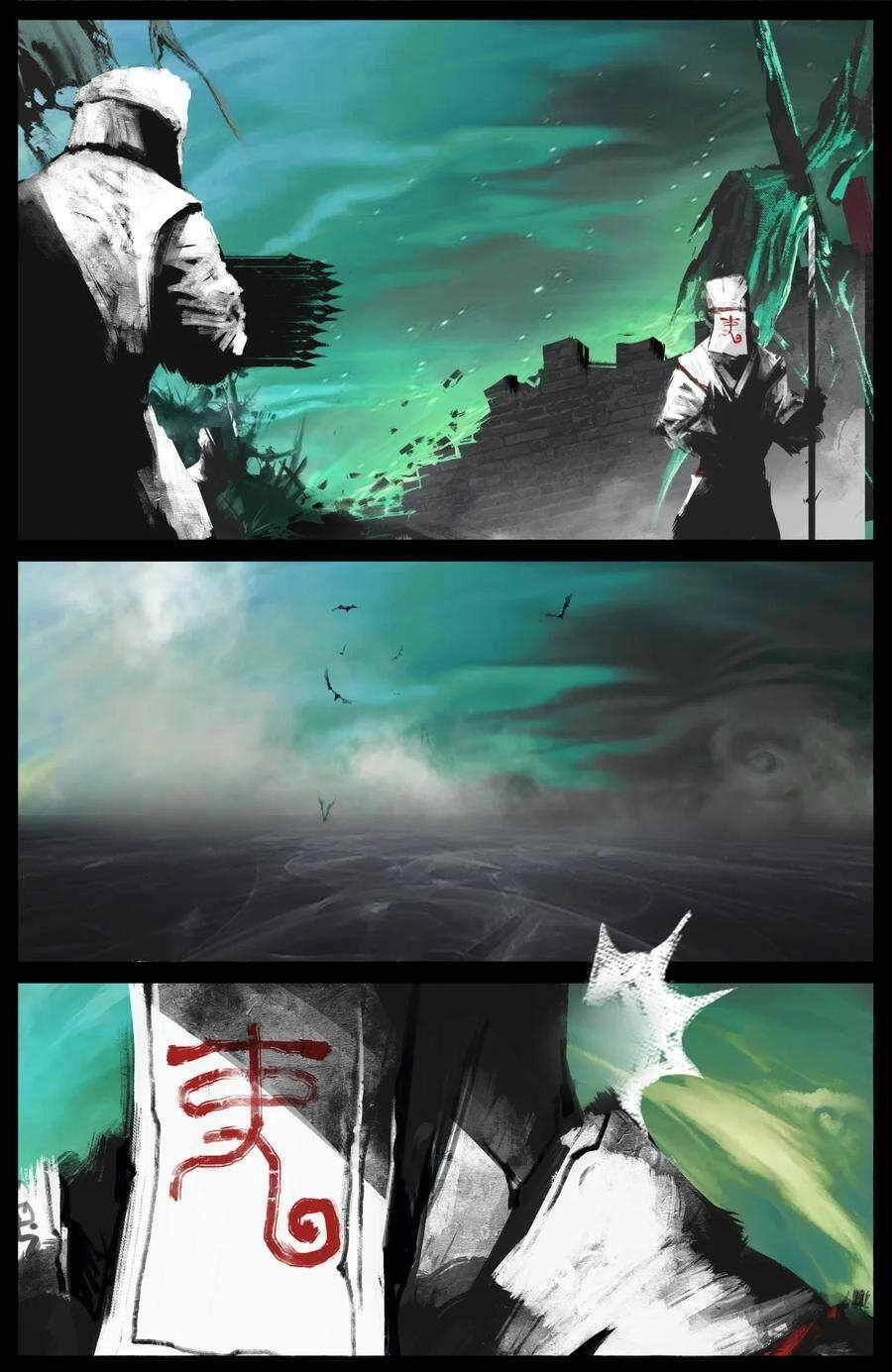 Tây Du Ký Ngoại Truyện Chapter 189 - 10