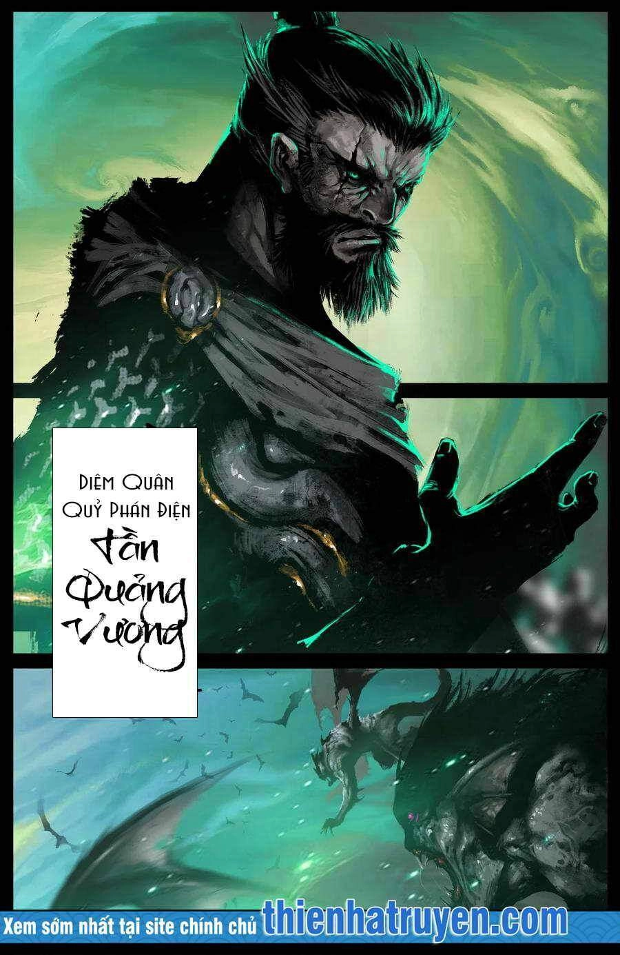 Tây Du Ký Ngoại Truyện Chapter 189 - 12