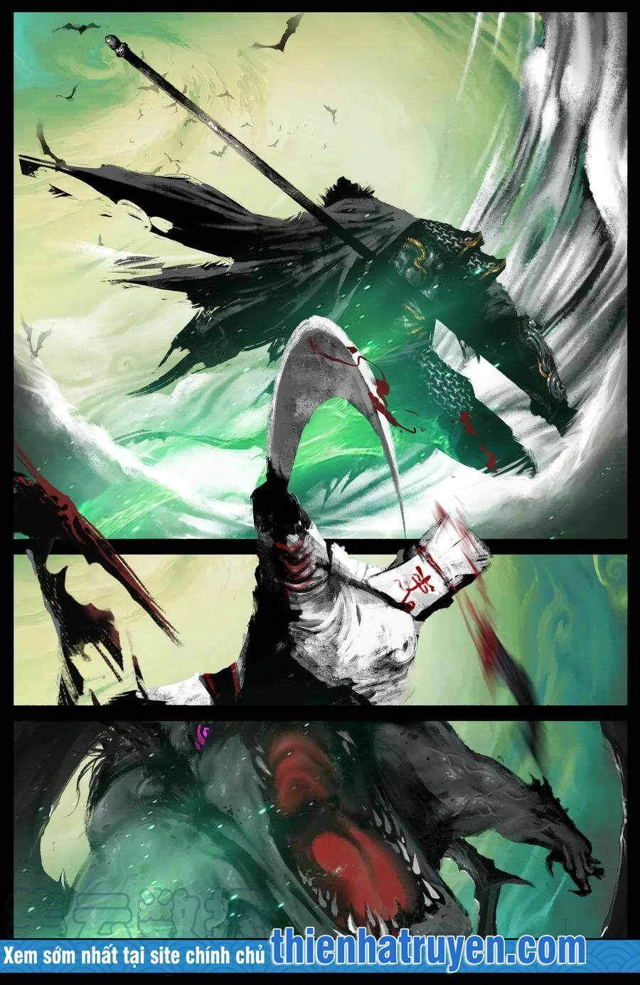 Tây Du Ký Ngoại Truyện Chapter 189 - 13