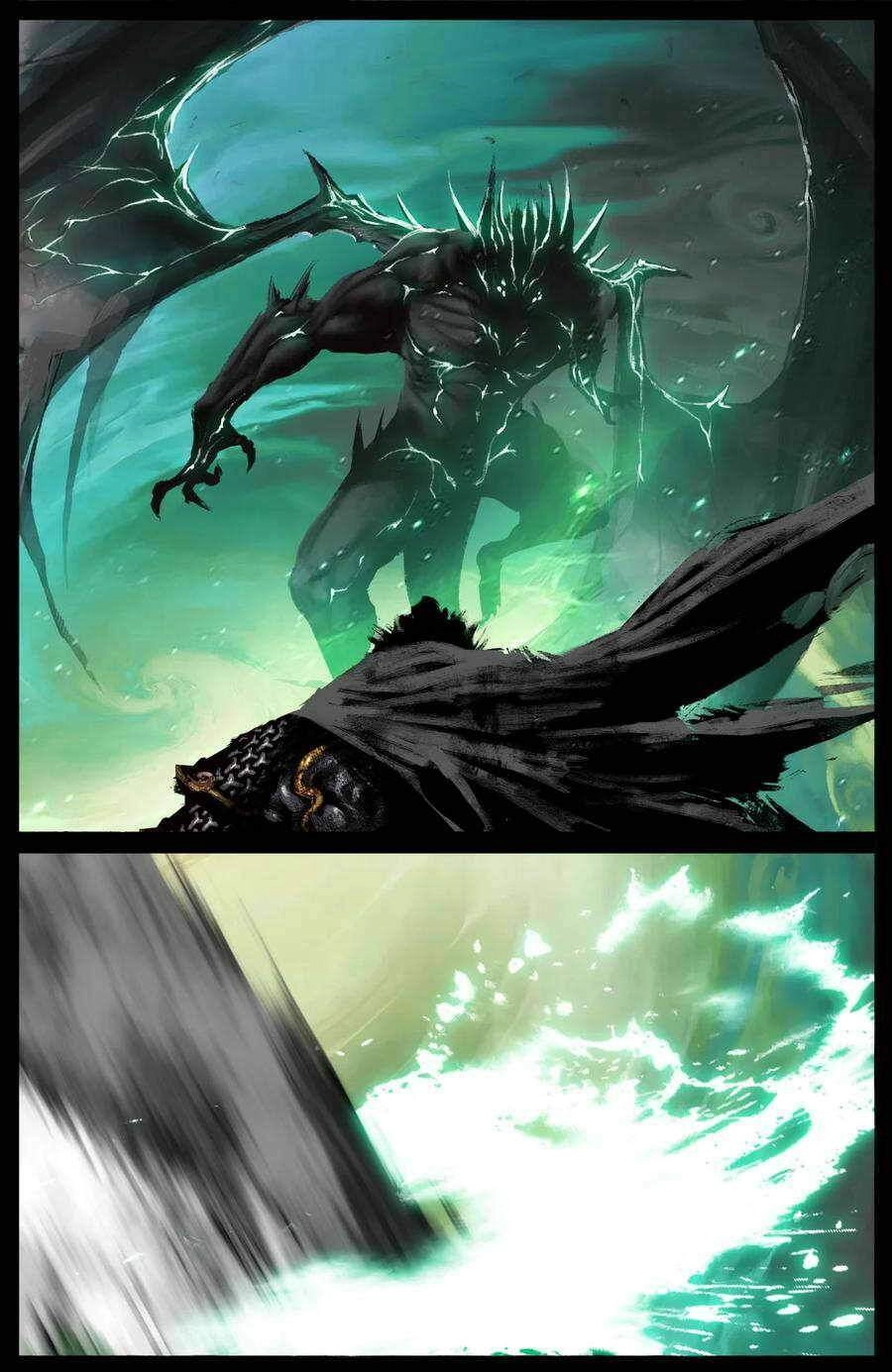 Tây Du Ký Ngoại Truyện Chapter 189 - 16