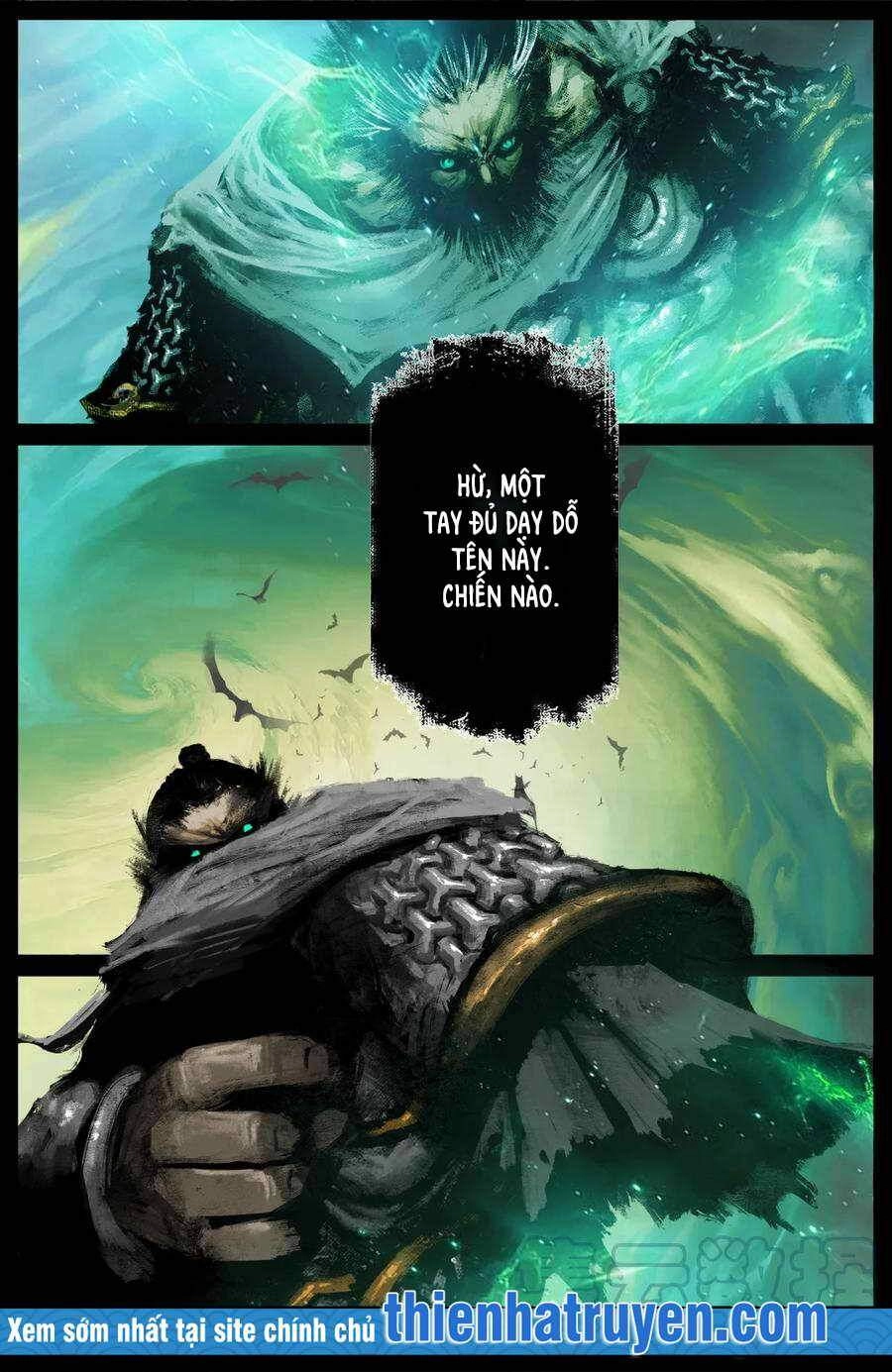 Tây Du Ký Ngoại Truyện Chapter 190 - 7