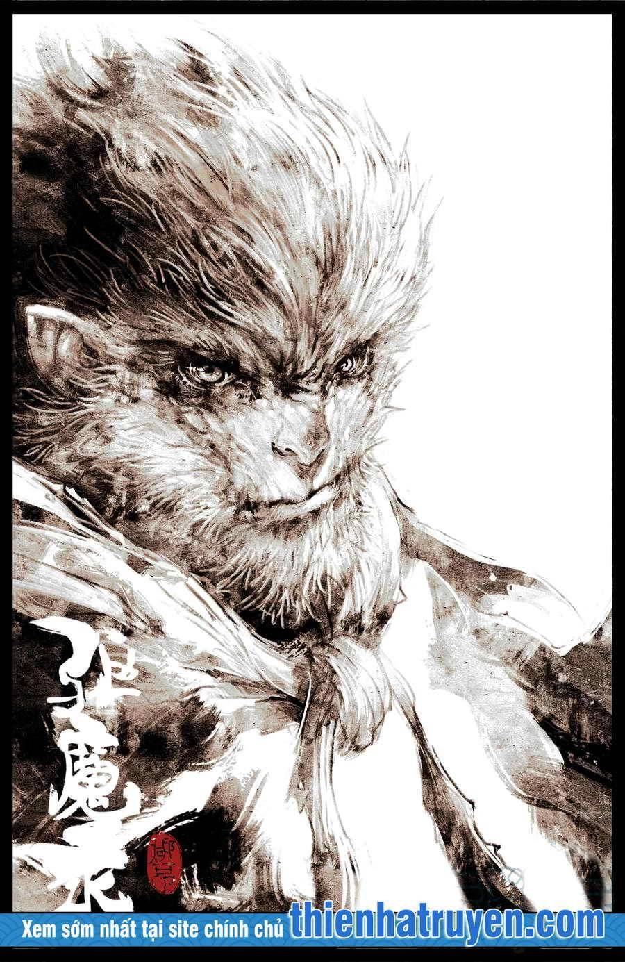 Tây Du Ký Ngoại Truyện Chapter 191 - 1