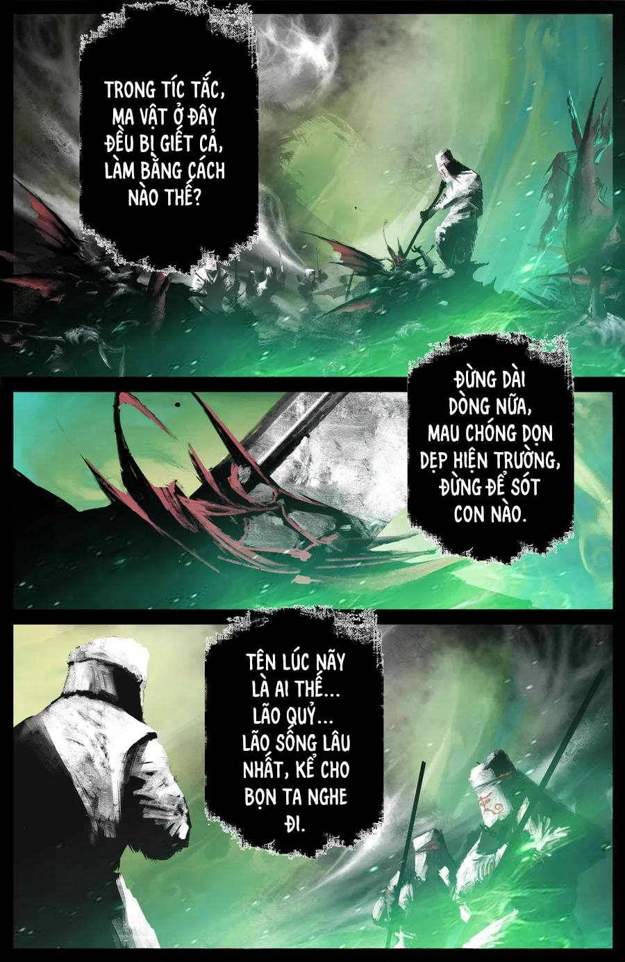 Tây Du Ký Ngoại Truyện Chapter 191 - 2