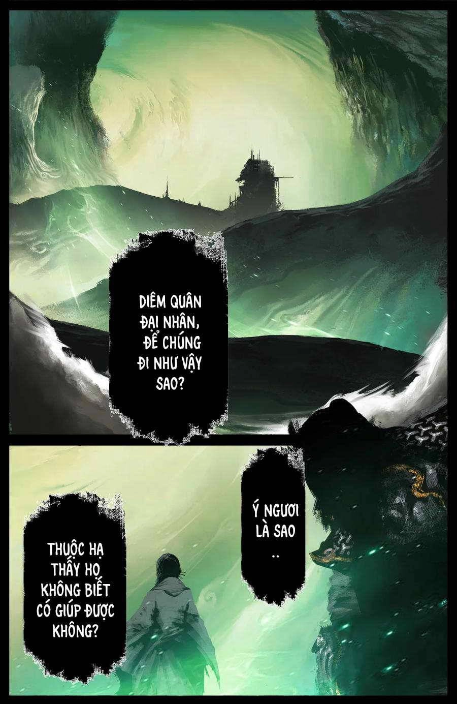 Tây Du Ký Ngoại Truyện Chapter 191 - 4