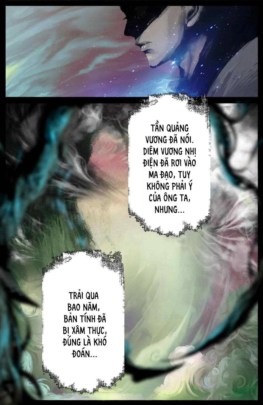 Tây Du Ký Ngoại Truyện Chapter 191 - 6