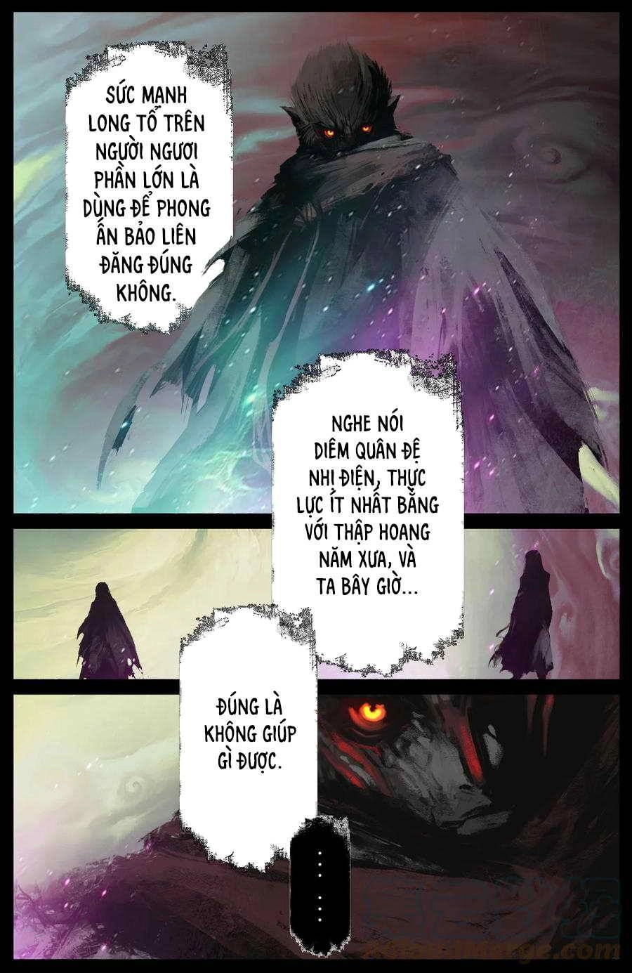 Tây Du Ký Ngoại Truyện Chapter 191 - 7