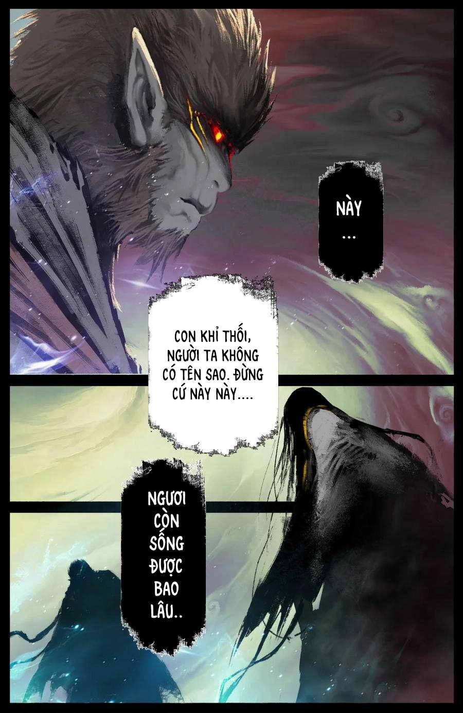 Tây Du Ký Ngoại Truyện Chapter 191 - 8