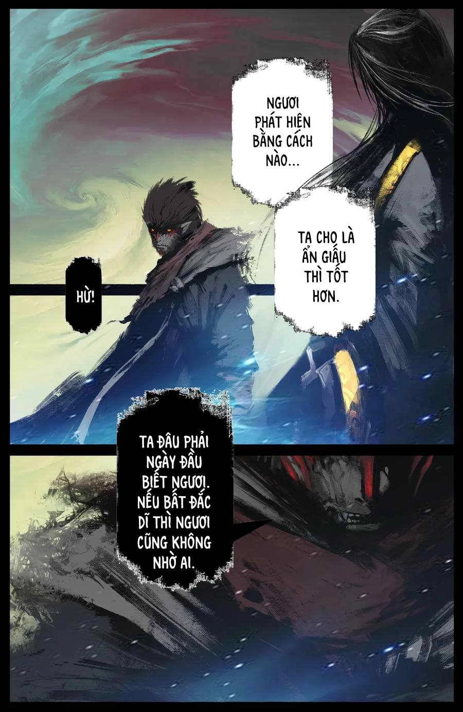 Tây Du Ký Ngoại Truyện Chapter 191 - 10