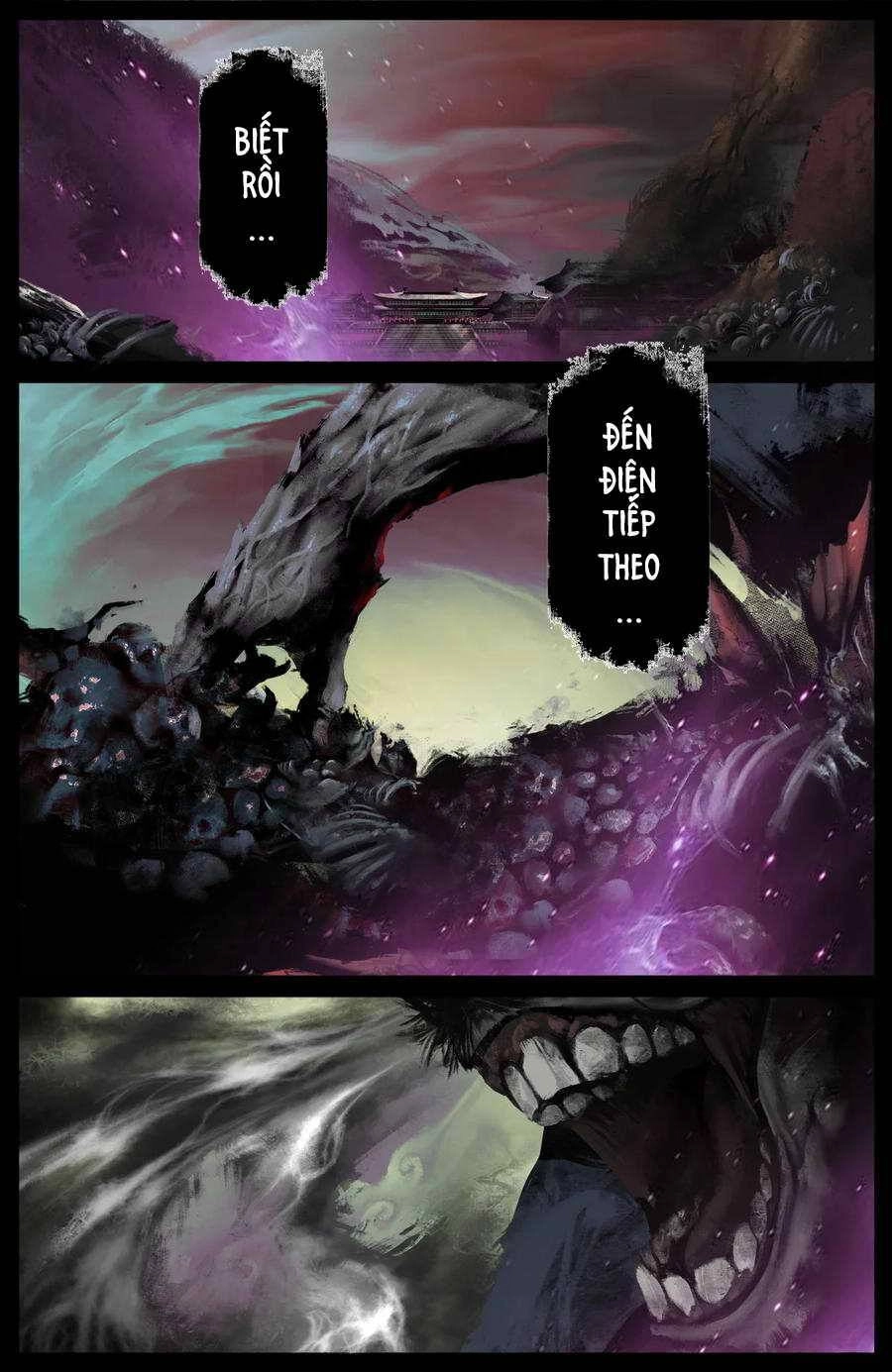 Tây Du Ký Ngoại Truyện Chapter 191 - 12