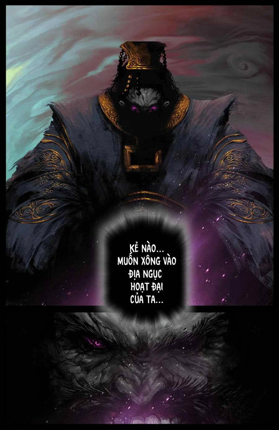 Tây Du Ký Ngoại Truyện Chapter 191 - 14