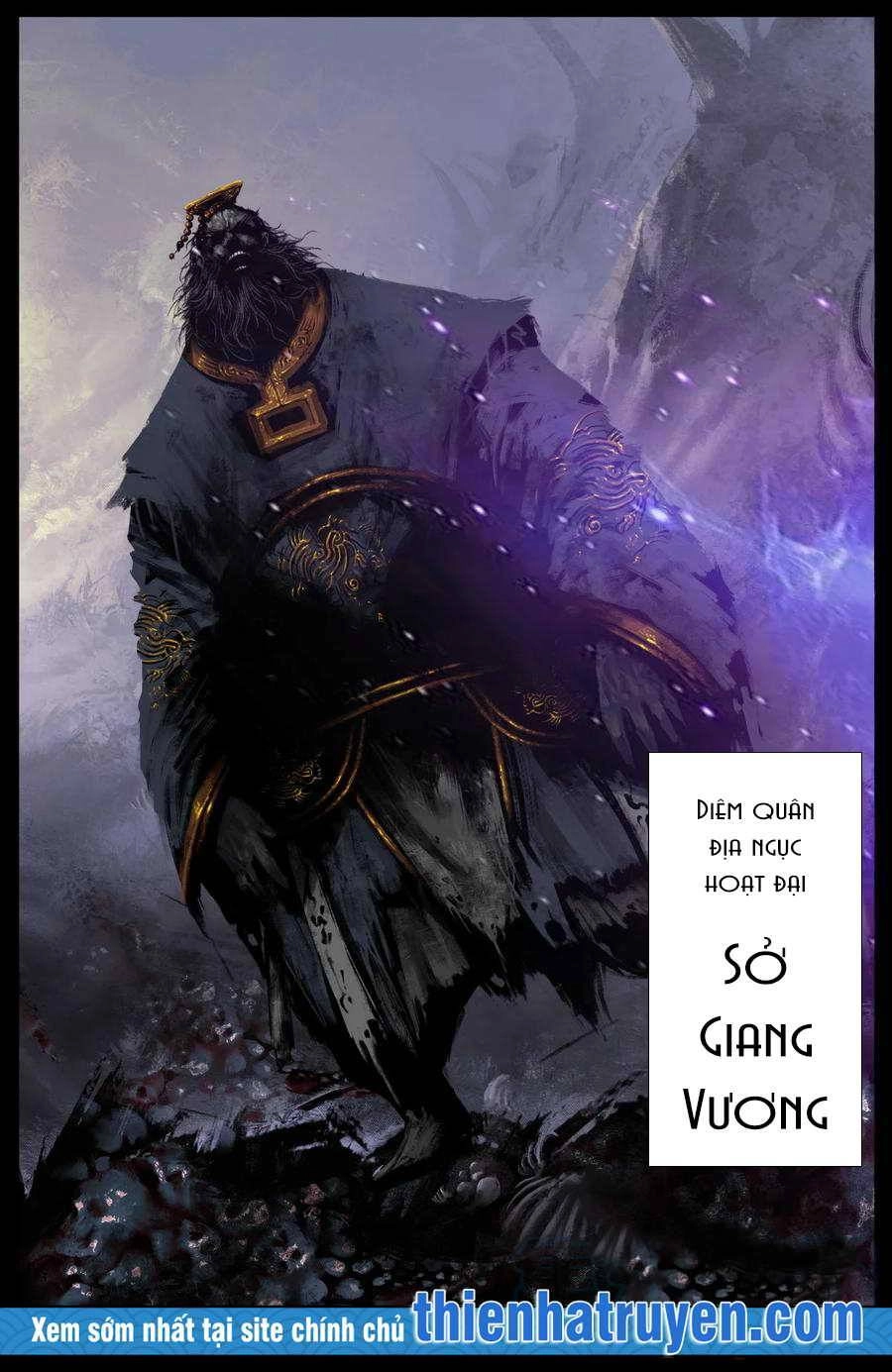 Tây Du Ký Ngoại Truyện Chapter 191 - 15