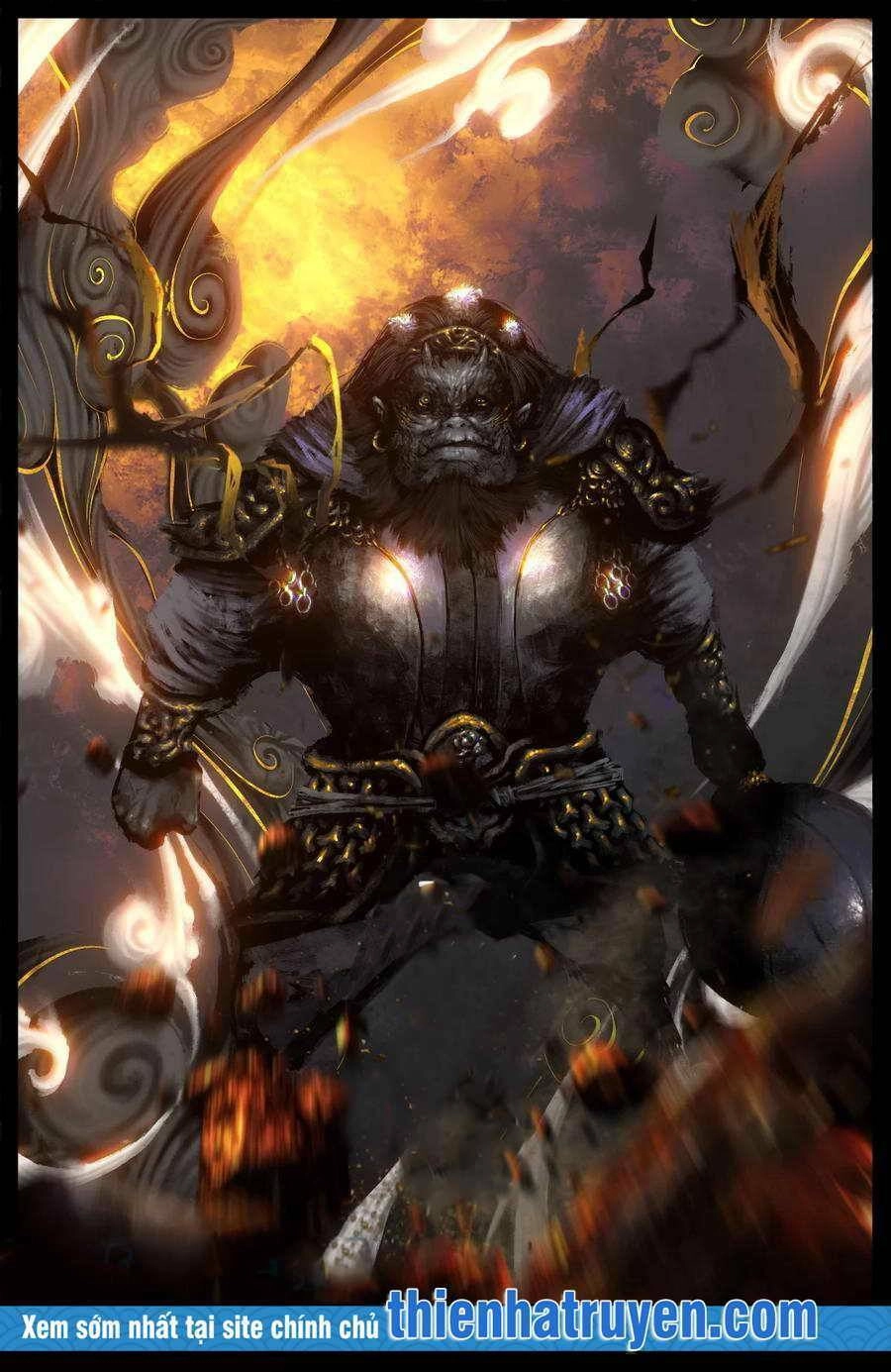 Tây Du Ký Ngoại Truyện Chapter 193 - 1