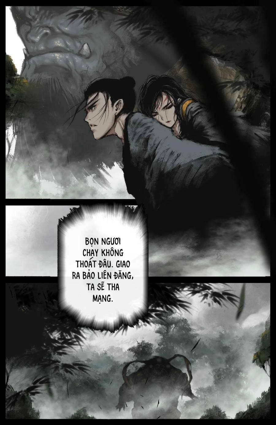 Tây Du Ký Ngoại Truyện Chapter 193 - 2