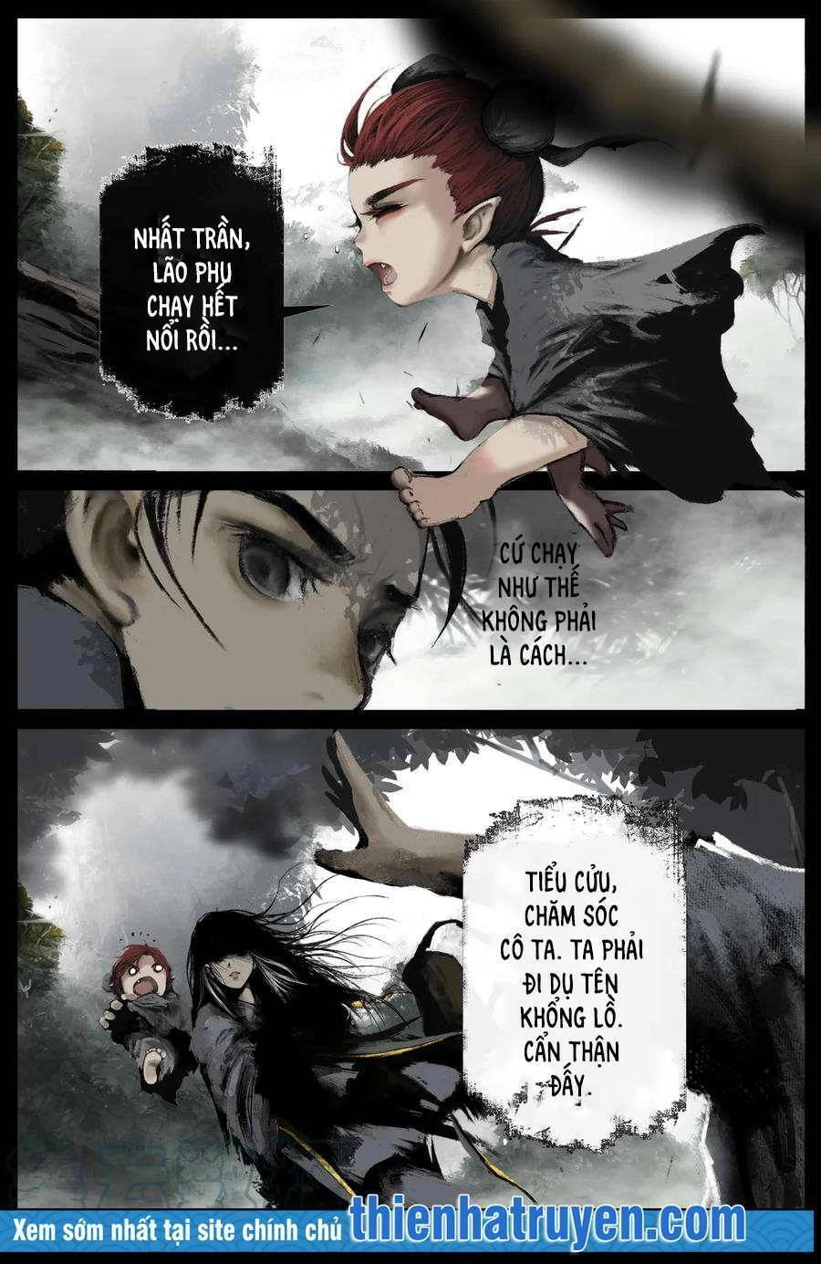 Tây Du Ký Ngoại Truyện Chapter 193 - 3