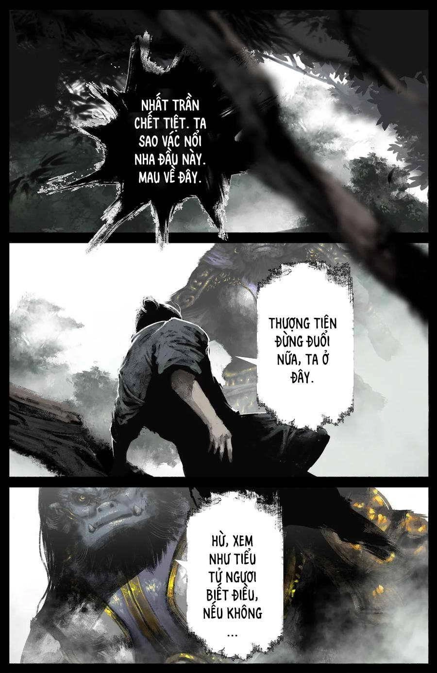 Tây Du Ký Ngoại Truyện Chapter 193 - 4