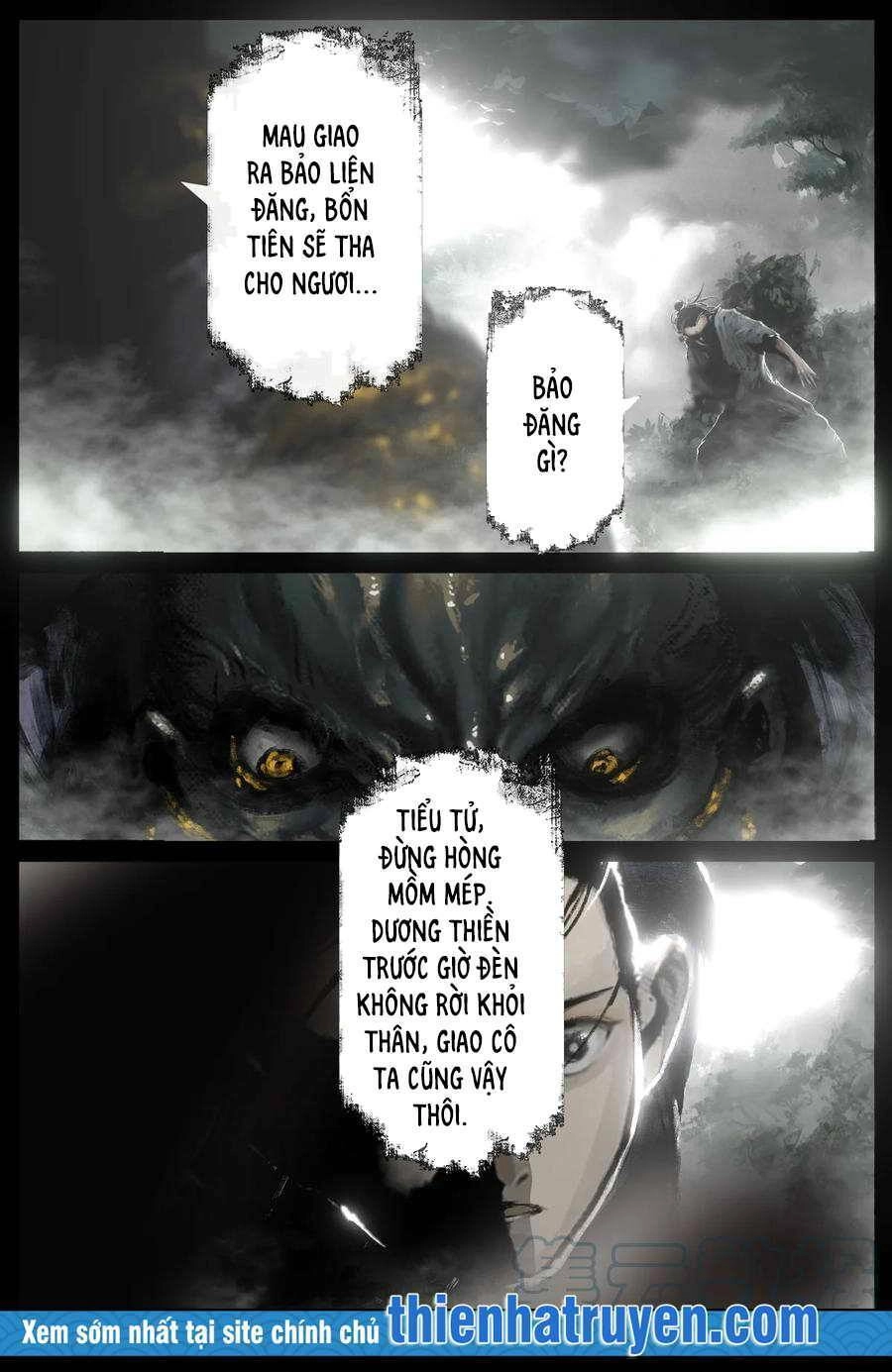 Tây Du Ký Ngoại Truyện Chapter 193 - 5