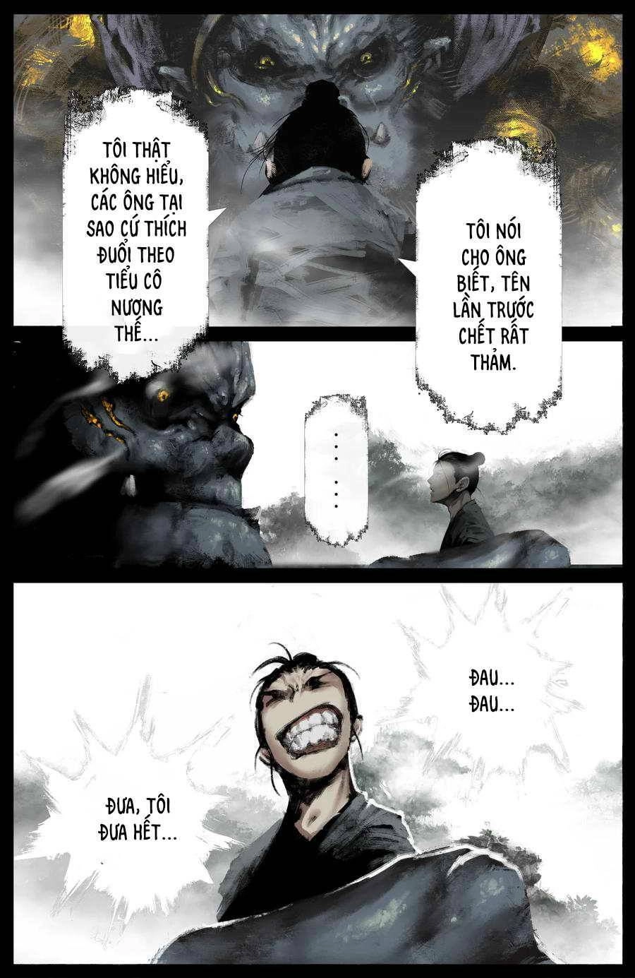 Tây Du Ký Ngoại Truyện Chapter 193 - 6