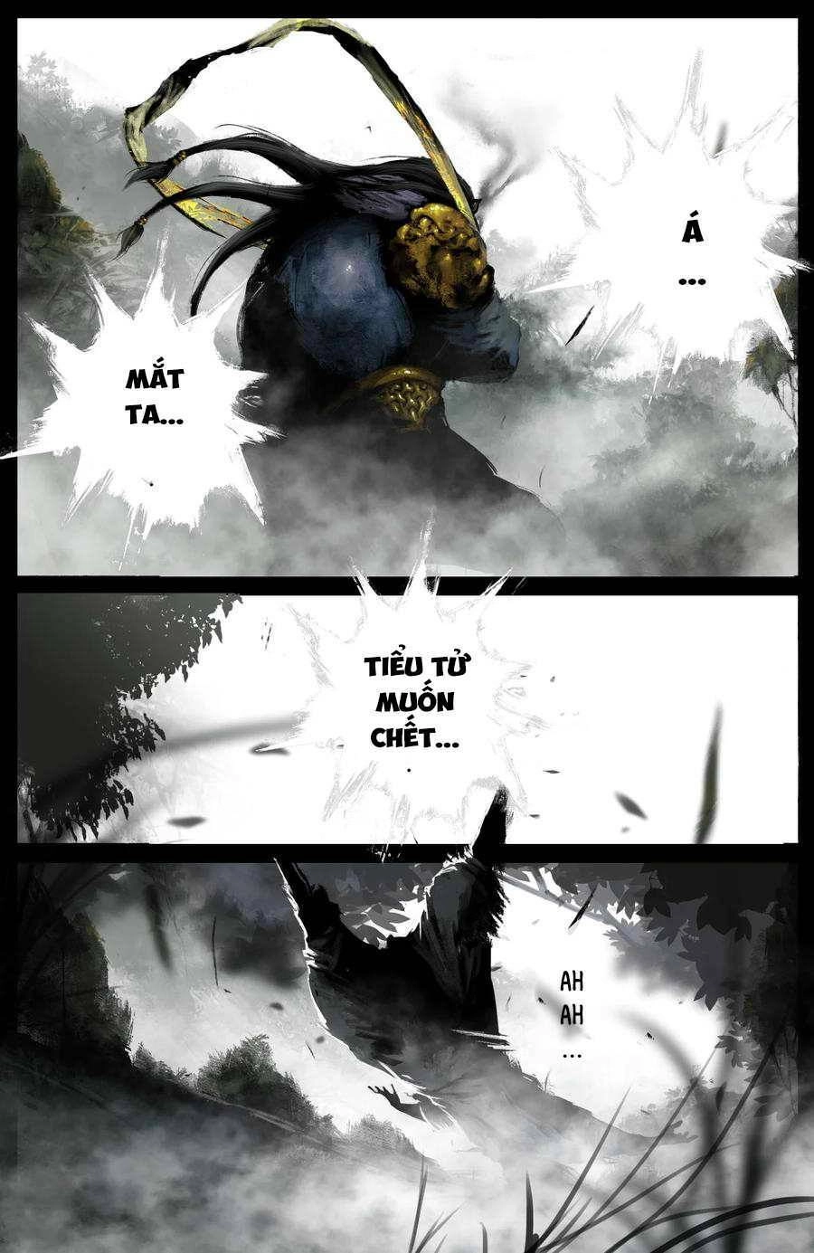 Tây Du Ký Ngoại Truyện Chapter 193 - 8