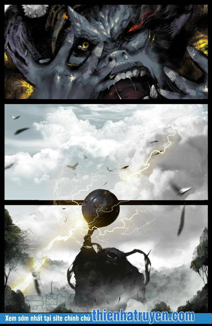 Tây Du Ký Ngoại Truyện Chapter 193 - 9